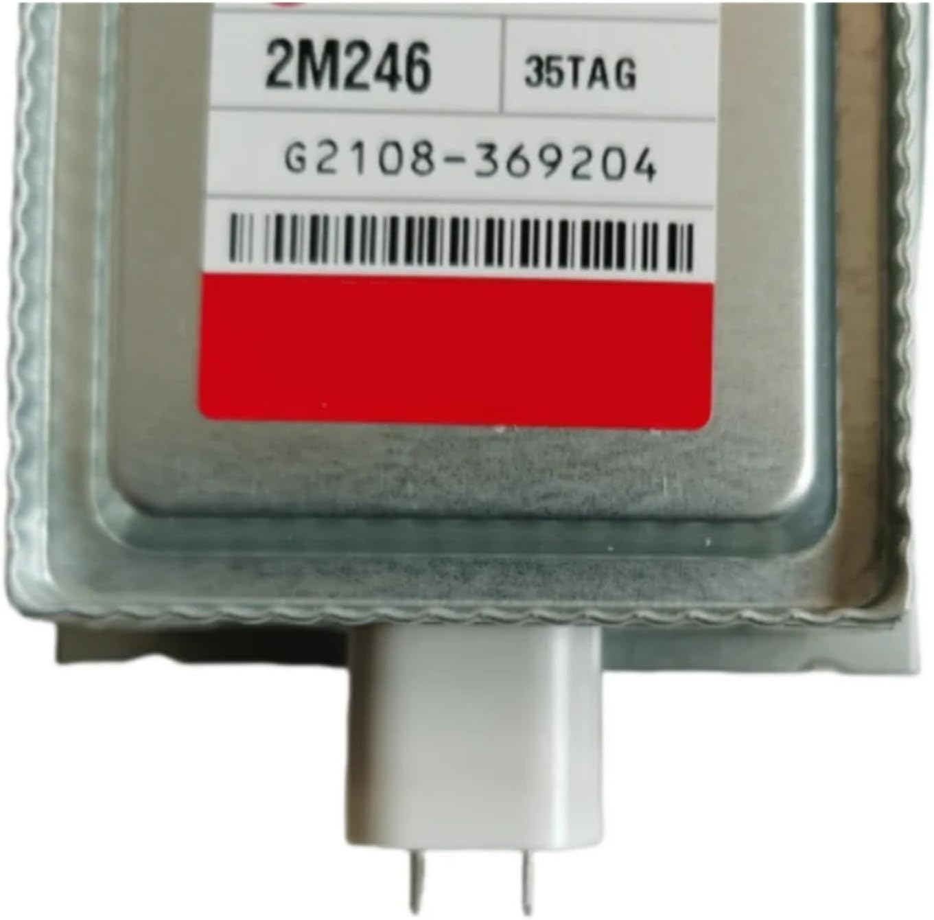 Microwave Magnetron，Compatible for LG 2M246 35TAG Oven Replacement Heater