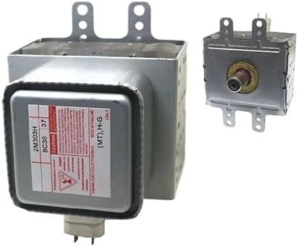 2M303H Air-Cooled Magnetron For Microwave Oven 2M303 Industrial Microwave Generator Replacement Parts