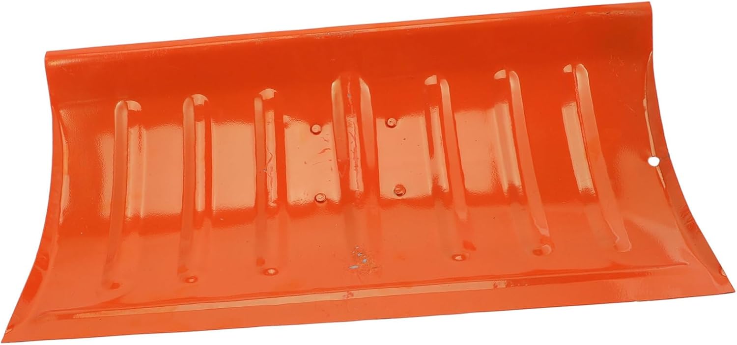 Snow Shovel Replaceable Ice Scraper Convenient Outdoor Tool for Driveway and Garden Lightweight Design for Removal