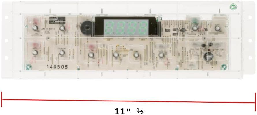 GLOB PRO SOLUTIONS 164D8450G101 1153020079 1121940066 CKD3600 Oven Control Board