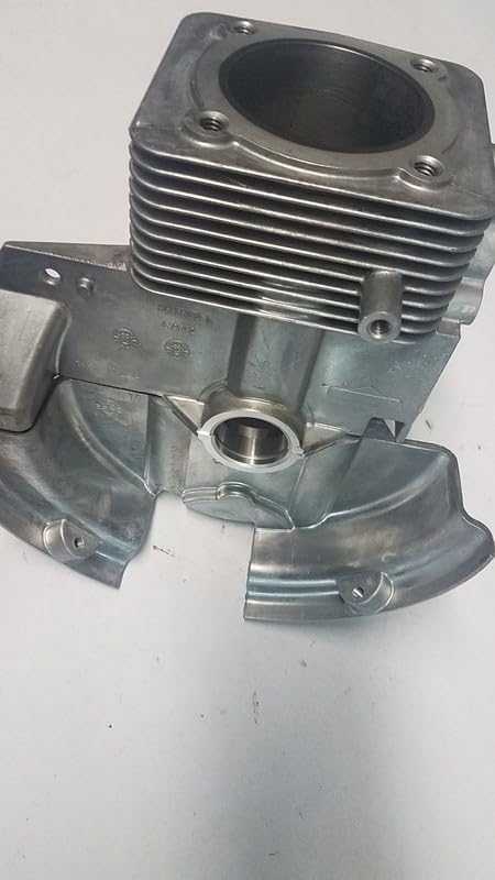 #US Replacement Part for Brigg 801322 Cylinder 2 Cycle FITS for Toro Snowblower CCR2450 CCR3650 lawnpart#5800998