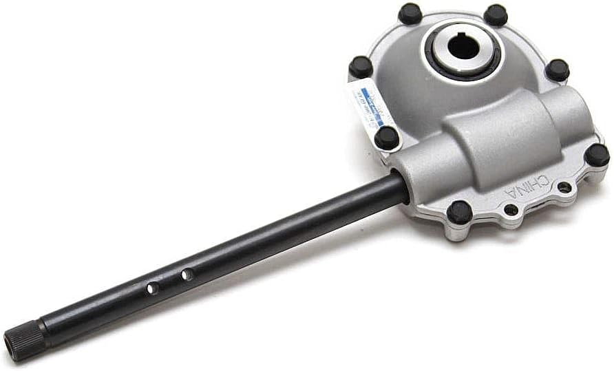Agri-Fab 71464 Snowblower Gearbox Genuine Original Equipment Manufacturer (OEM) Part