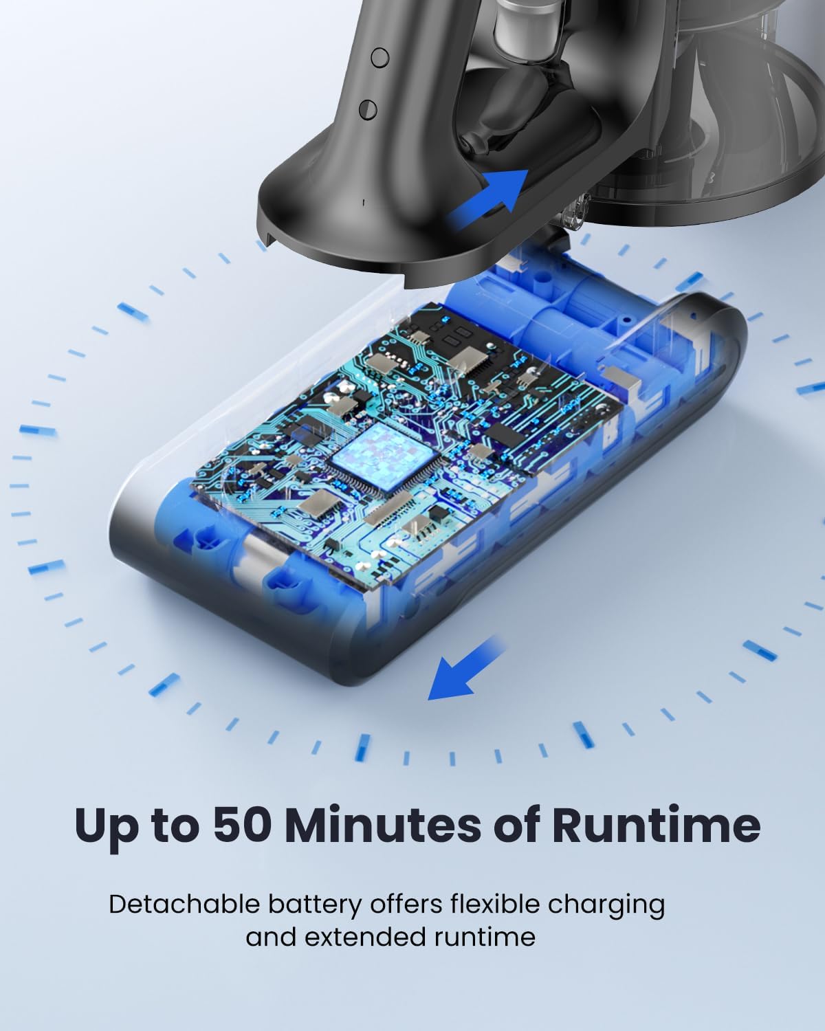 Prosceinc P13 Vacuum Cleaner