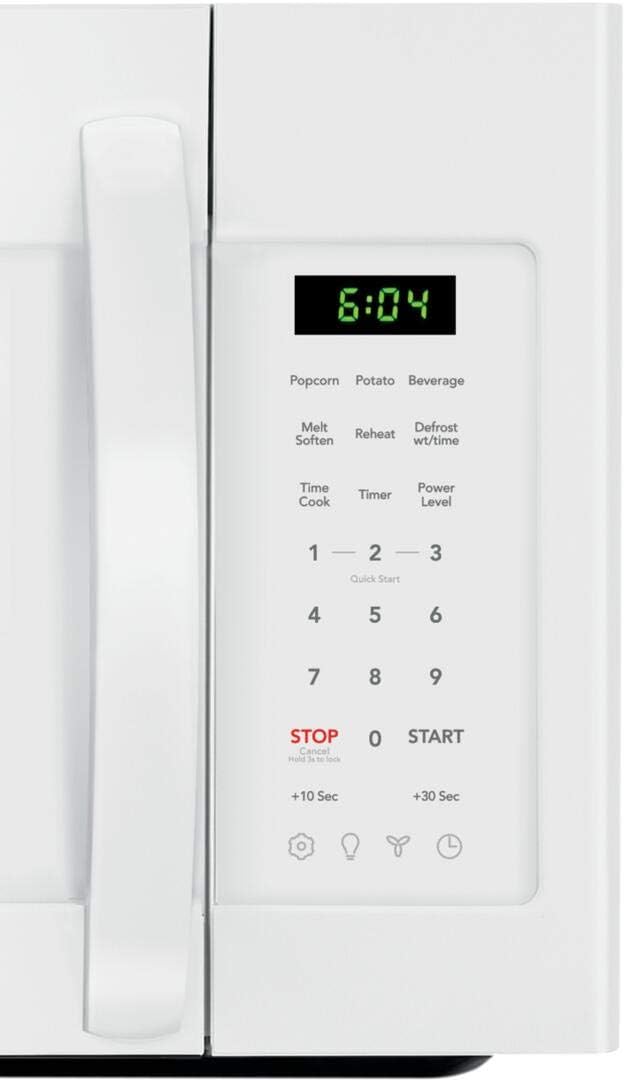 Frigidaire FFMV1846VW 30