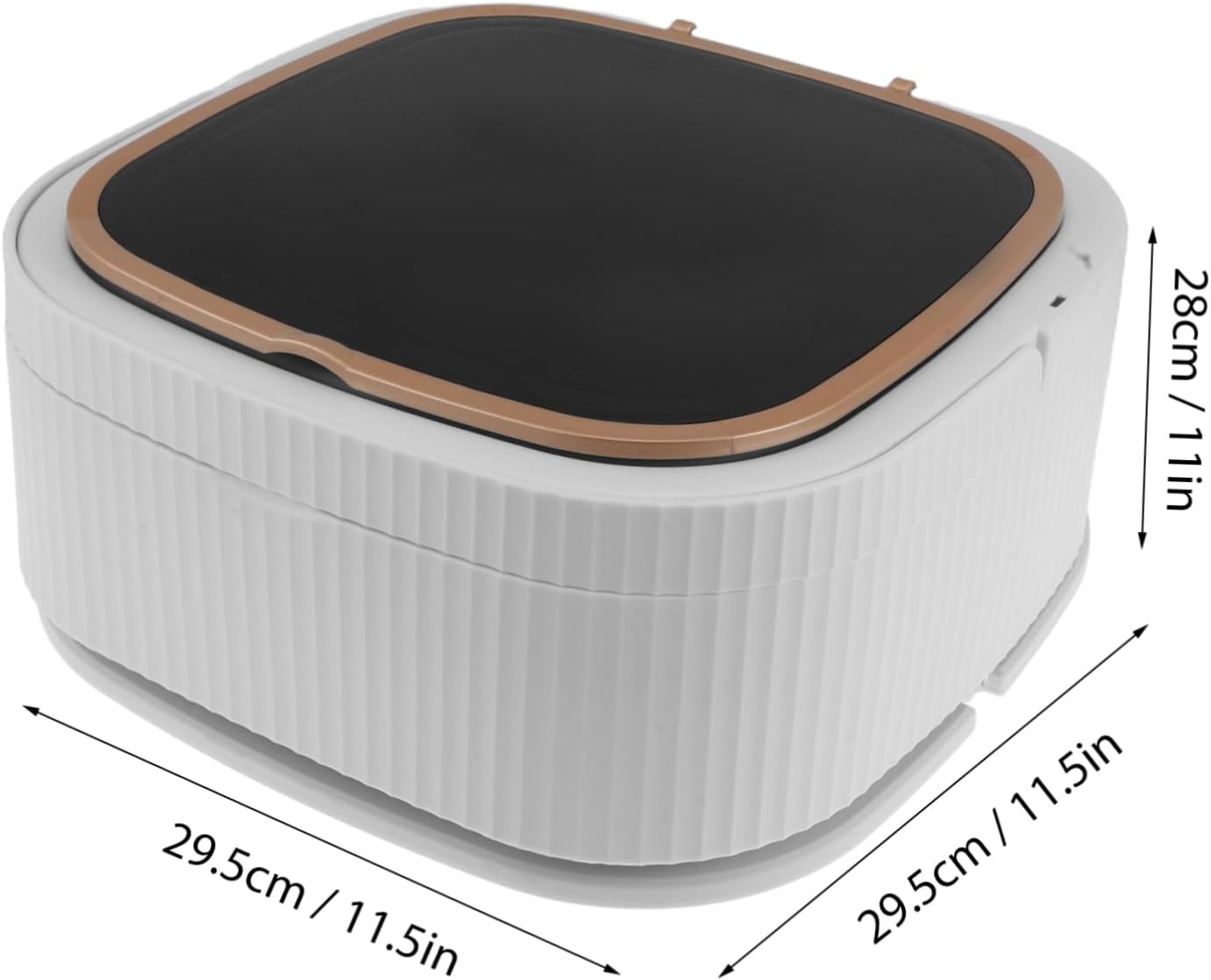 Homoyoyo Portable Mini Washing Machine Washer for Clothes Socks Underclothes Compact Laundry for Apartments Rvs and Travel