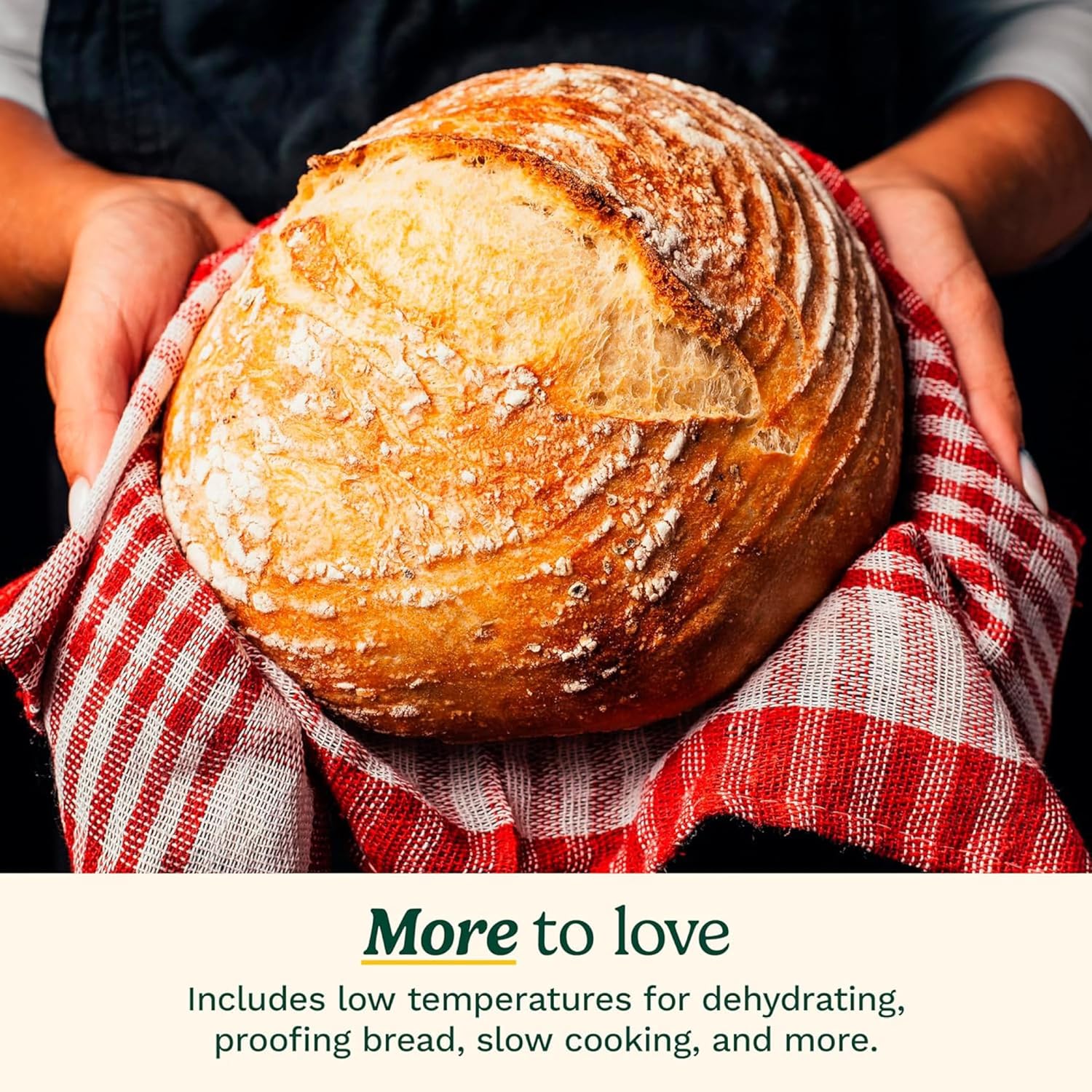 Cuisinart TOA-95C Digital AirFryer Toaster Oven, 0.95-cubic feet, Premium 1800-Watt Oven with Digital Display & Controls, XL Capacity, Intuitive Programming & Adjustable Temperature, Stainless Steel