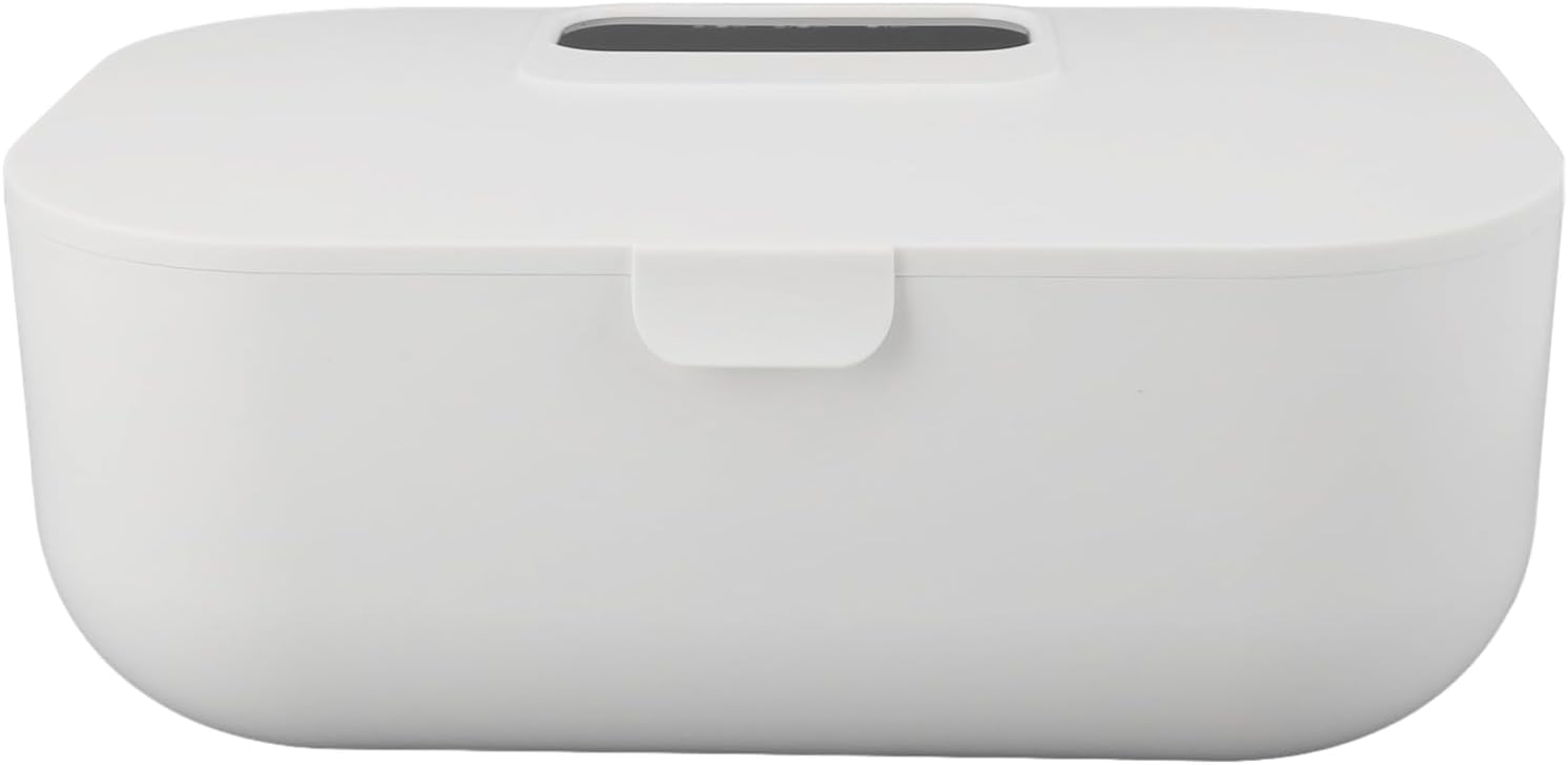 Keenso Mini Clothes Dryer with Touch Screen, Double Layer Drying for Underwear, Sock, Towel, Portable US Plug, 110V