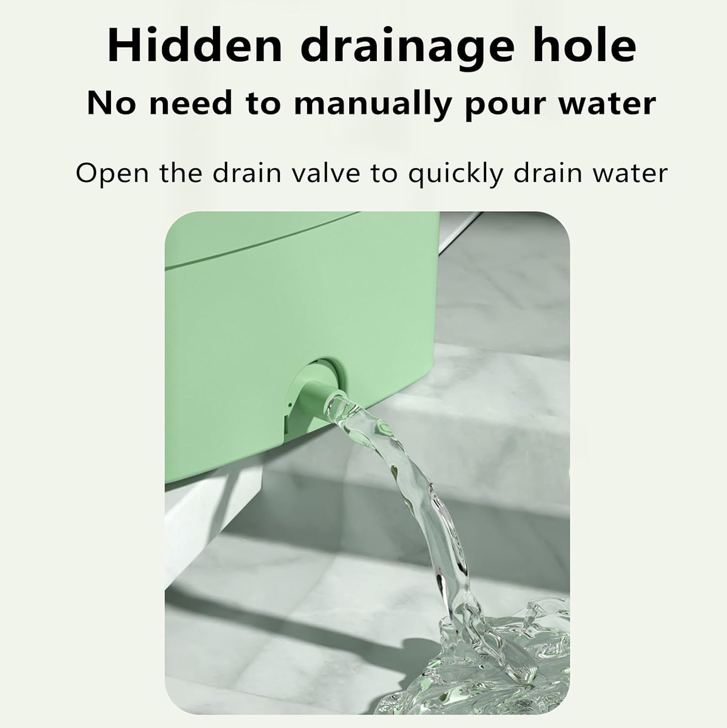 Portable Washing Machine, Mini Washer with 3 Modes And Spin Basket, 4.5L Large Capacity Laundry Washer Deep Cleaning for Underwear, Foldable Washing Machine for Apartments,Camping,Travel ,Pink