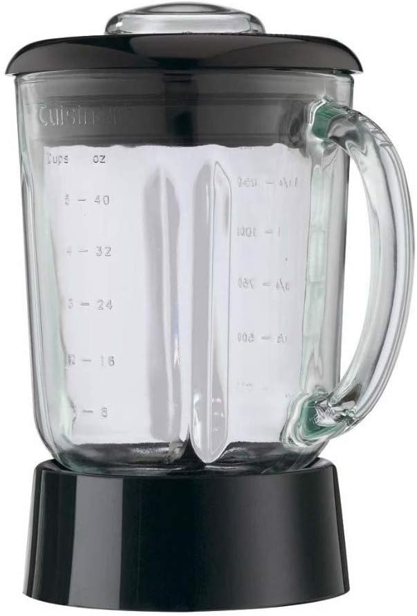 Cuisinart SPB-7CH SmartPower 40-Ounce 7-Speed Electronic Bar Blender, Chrome