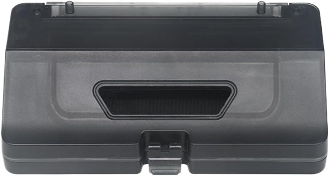 Compatible for Xiaomi Mijia，Mop Pro STYTJ02YM/VIOMI V2 PRO/V3，Robot Vacuum Cleaner Water Tank，Dust Box，2 in 1 Dustbox+Watertank Parts(Mijia 2in1)