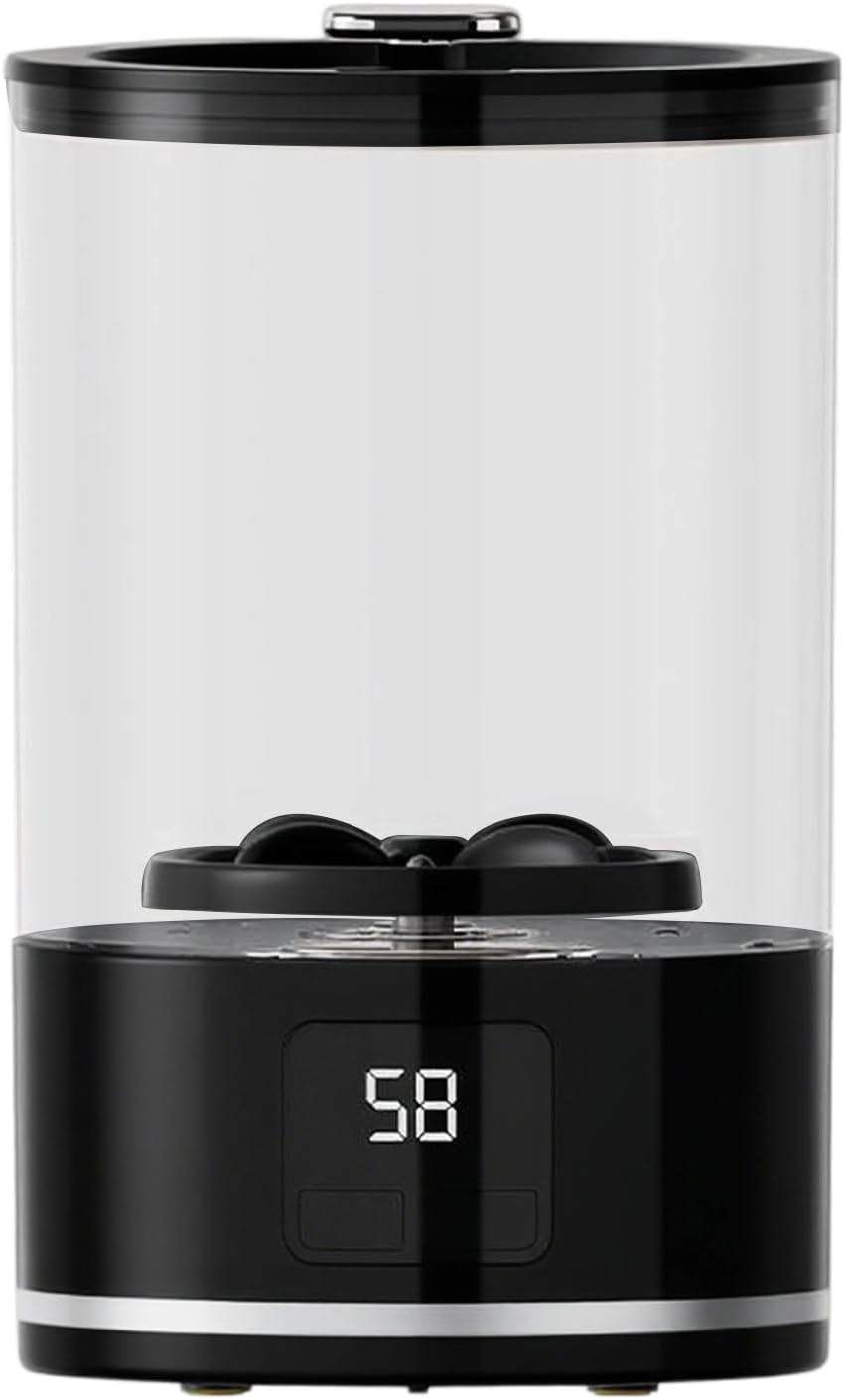 Portable Washer - Small Washing Machine, Mini Laundry Washer | Compact Electric Clothes Cleaner for Underwear, Socks, Baby Garments, Dorm Room, RV, Travel, Camping, Hiking, Outdoor Small Apartment