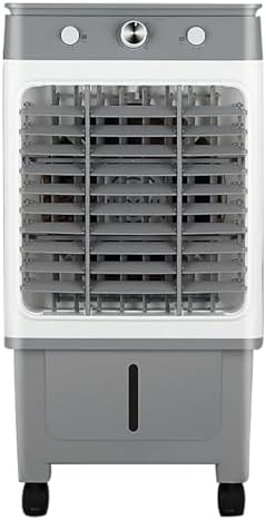 3 Wind Speed Portable Air Conditioners, Air Conditioner with Large Capacity Water Tank, Air Conditioner Portable with Universal Wheels, for Home, Office, Garage(78.5cm/30.9in)