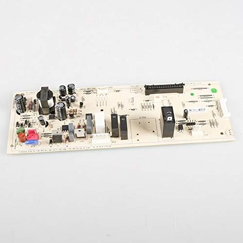 Whirlpool W10881539 Microwave Electronic Control Board Genuine Original Equipment Manufacturer (OEM) Part