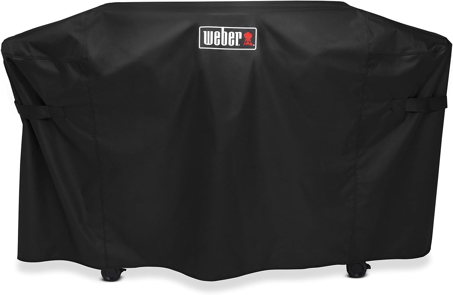 Weber Premium 36” Griddle Cover, 4 Burner, Black