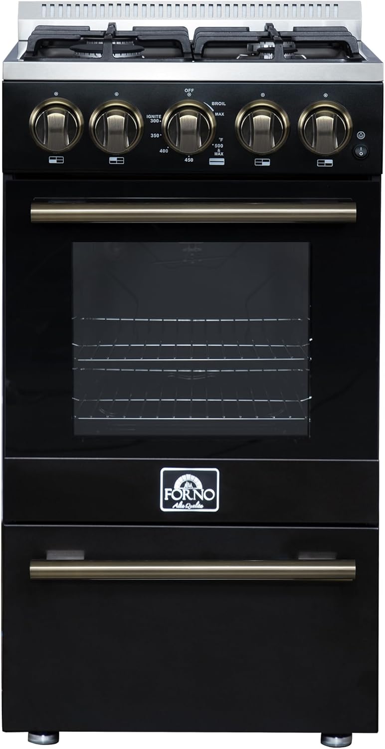 FORNO Lamazze 20