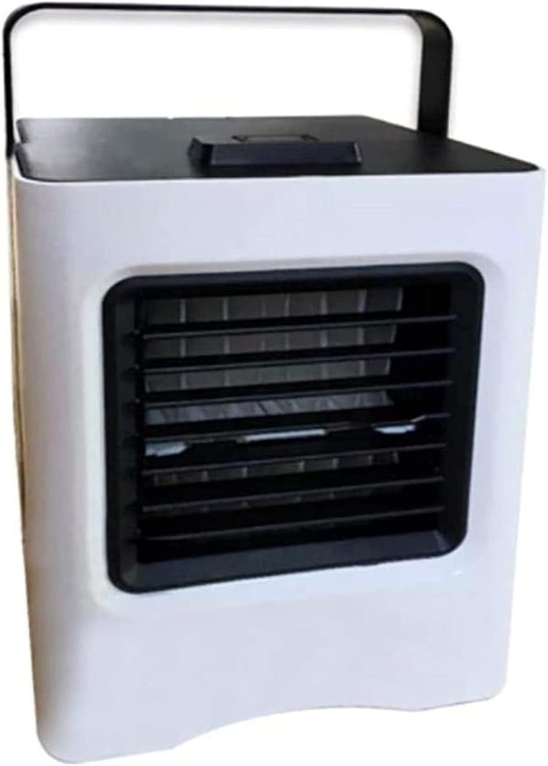 Air Cooler Mini,Cooler Portable Mini USB Air Conditioner 3 in 1 Personal Space Air Purifier Cooler and Humidifier