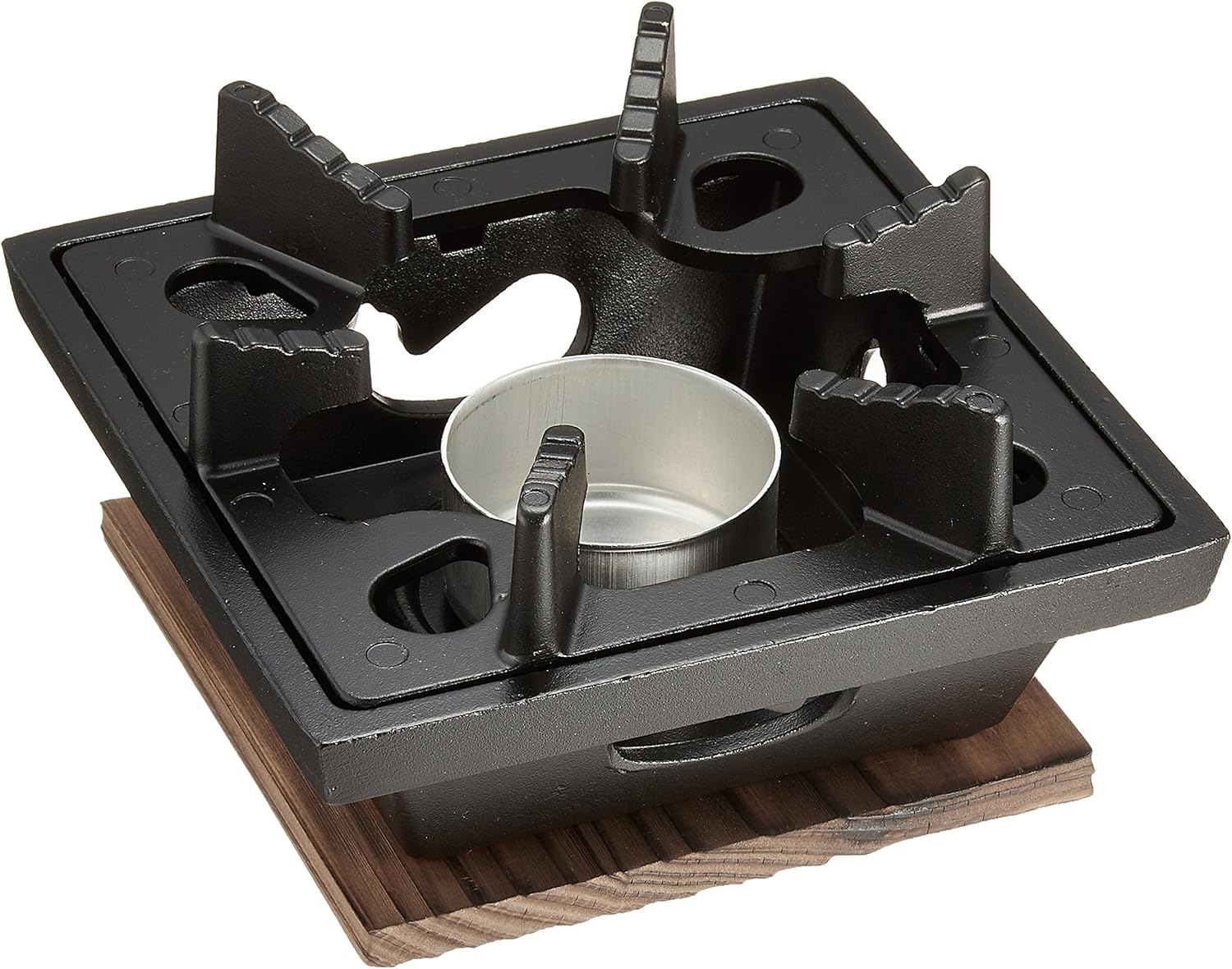 Endoshoji QIL05 Commercial Cooking Stove, Aluminum, Made in Japan