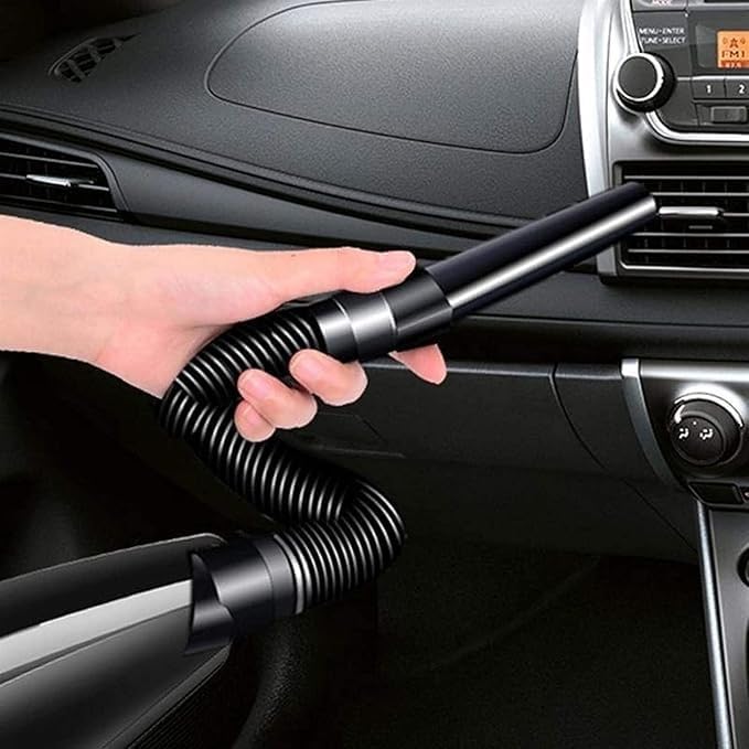 Handheld Vacuum Cleaner, Portable Hand Held Vacuum with Strong Suction Mini Car Vacuum Cleaner for Pet Hair, Home and Car