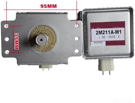 Magnetron 2M211A-M1 2M211A, Compatible For Panasonic/LG Microwave Oven Parts Accessories