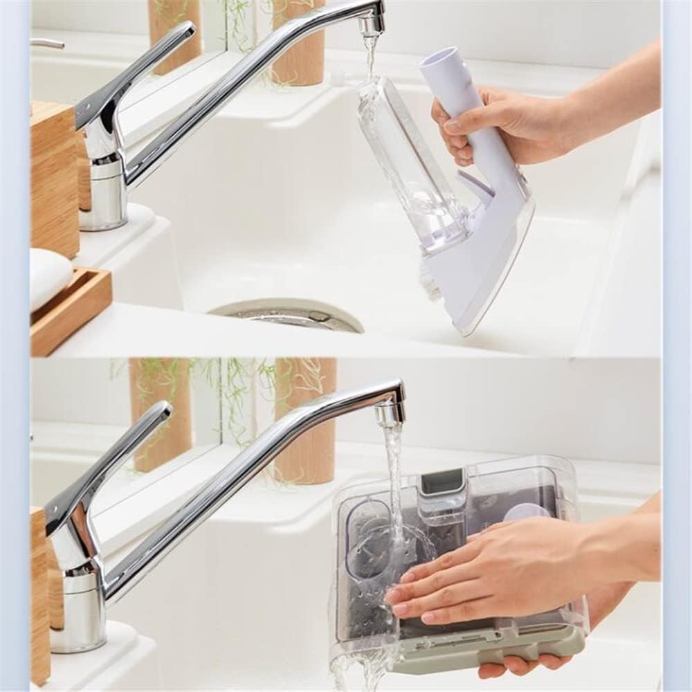 Canister Vacuum Cleaner Bagless Vacuums Double Tank Separation Strong Suction Strong Pressure Seepage Detachable Design Vacuum Cleaner for Car Seat