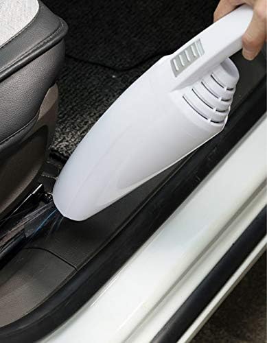 Rechargeable Handheld Vacuum Cleaner Powerful Vehicle Handheld Vacuum Cleaner 6000Pa Vehicle Portable Vacuum Cleaner