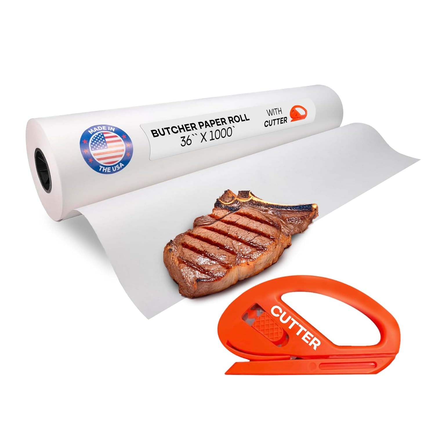 White Butcher Paper 36