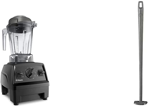 Vitamix E310 Explorer Blender with 48 Oz Container, Aircraft-Grade Stainless Steel Blades – Professional-Grade Powerful Motor Base, Variable Speed Control, Pulse Feature, Self-Cleaning