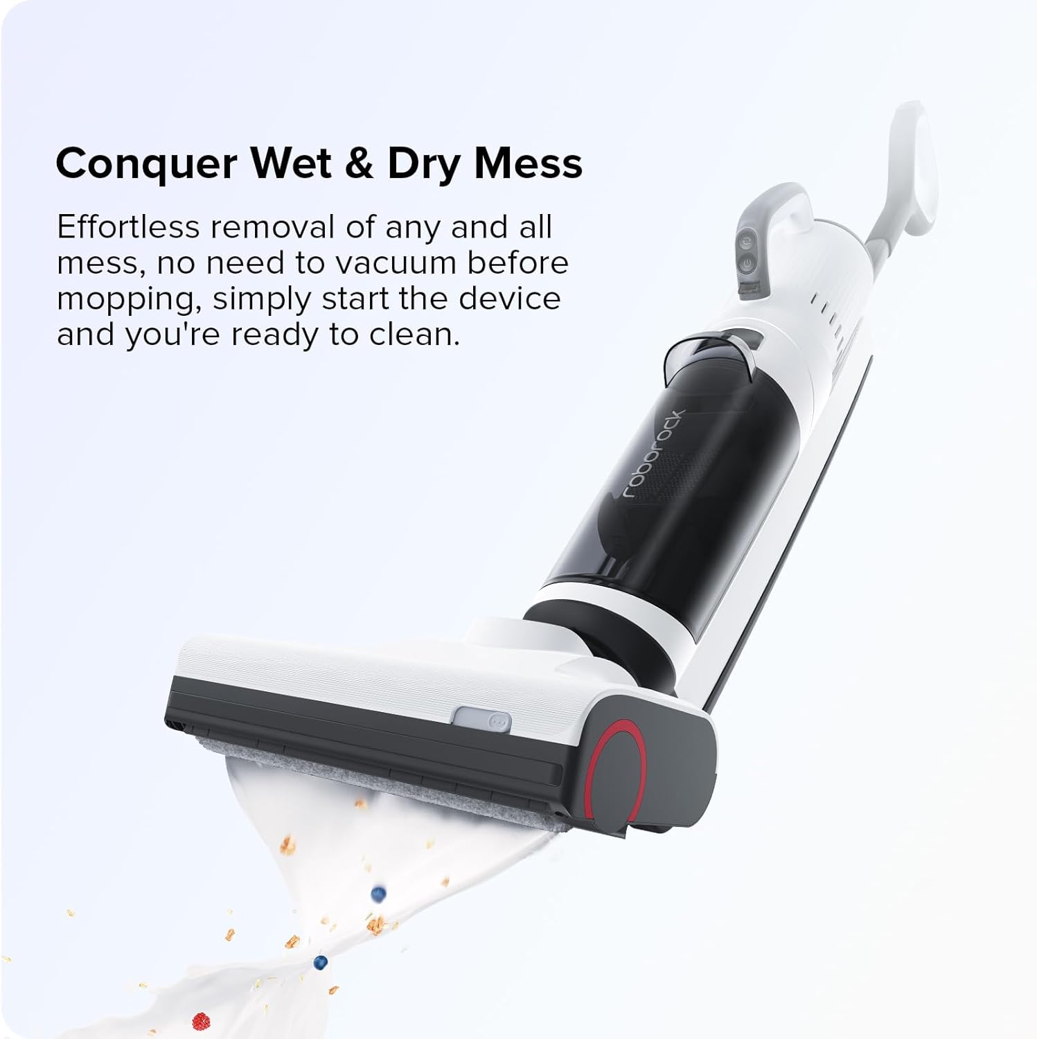 roborock Dyad Air Cordless Wet Dry Vacuum Washable Filter Replacement Bundle