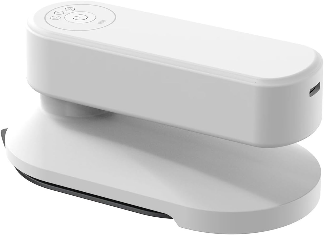 Handheld Garment Steamer, Portable Mini Handheld Garment Steamer Cordless USB Rechargeable Travel Iron For Home And Clothes,Steaming & Ironing,