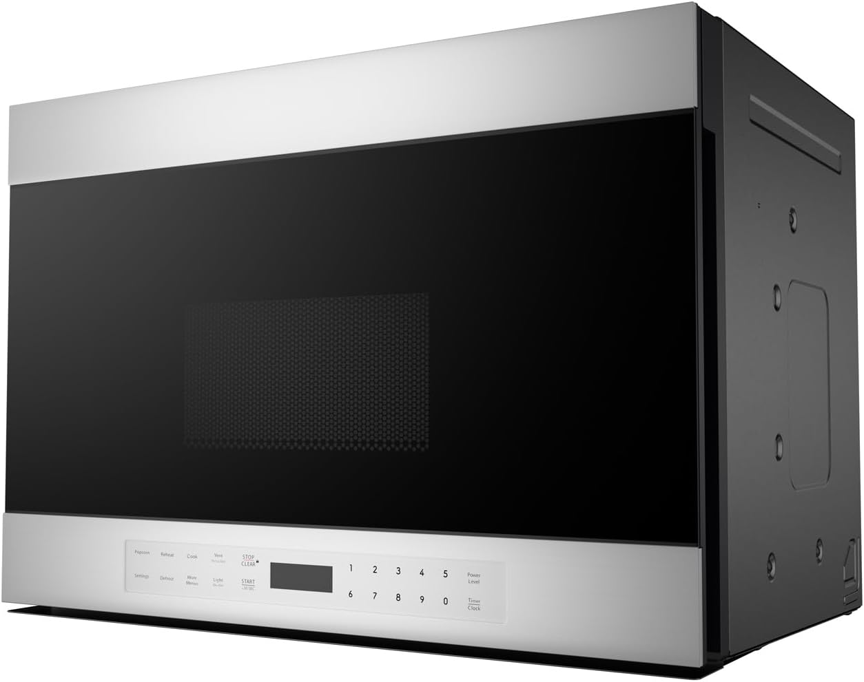 SHARP SMO1461GS Over the Range Microwave Oven with 12.8