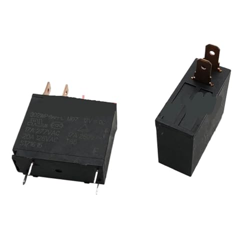 25pcs/Lot 302WP-1AH-C M07 Water Heater Microwave Oven Relay 12V 17A 277VAC 20A 125VAC