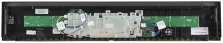 Whirlpool W11232121 OEM Wall Oven Control Board, Black