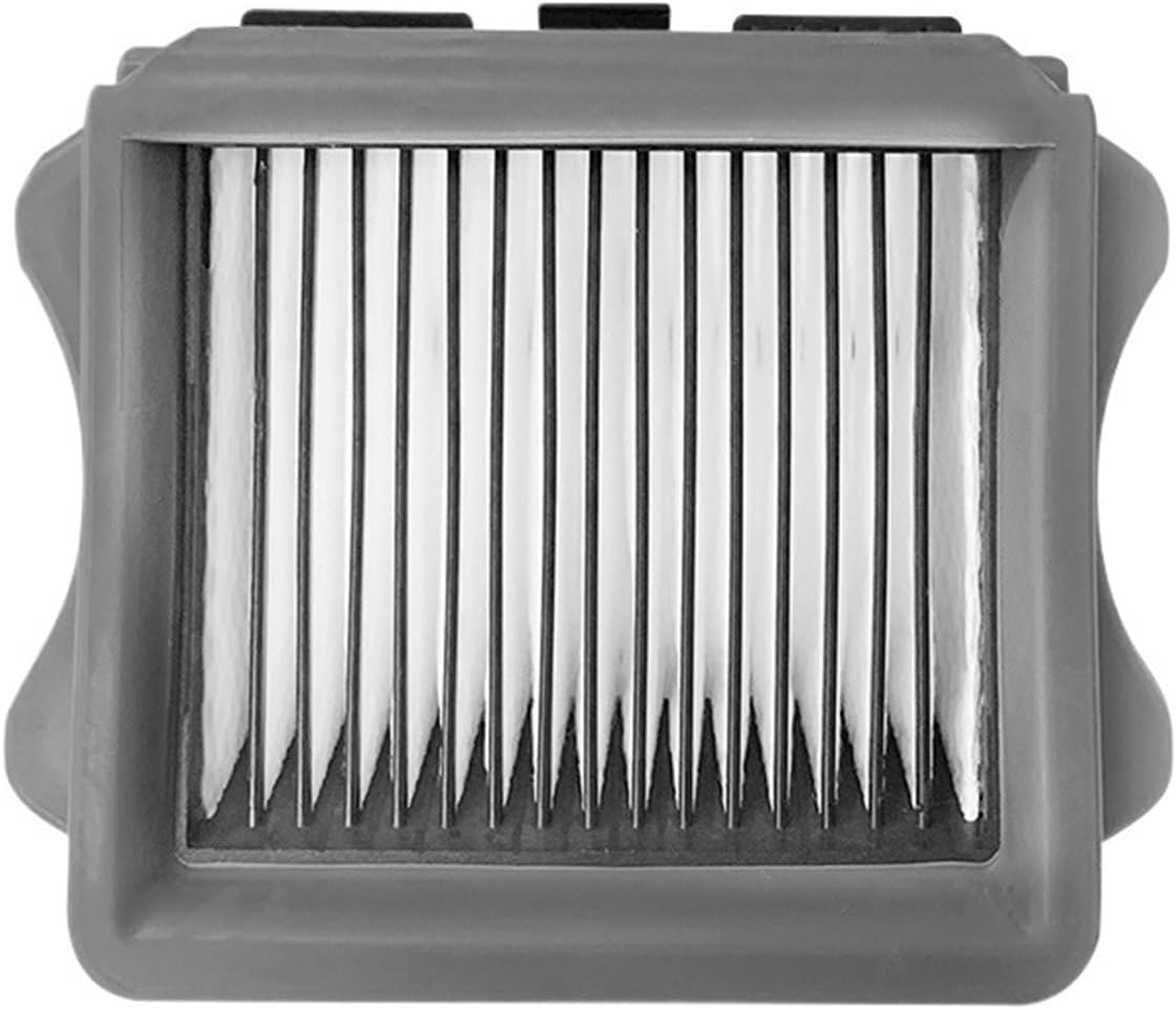 Dry and Wet Cordless Vacuum Cleaner Accessories, Drum Brush Hepa Filter Accessories, Compatible for TINECO, IFloor 3/Floor One S3 (Color : 15pcs)