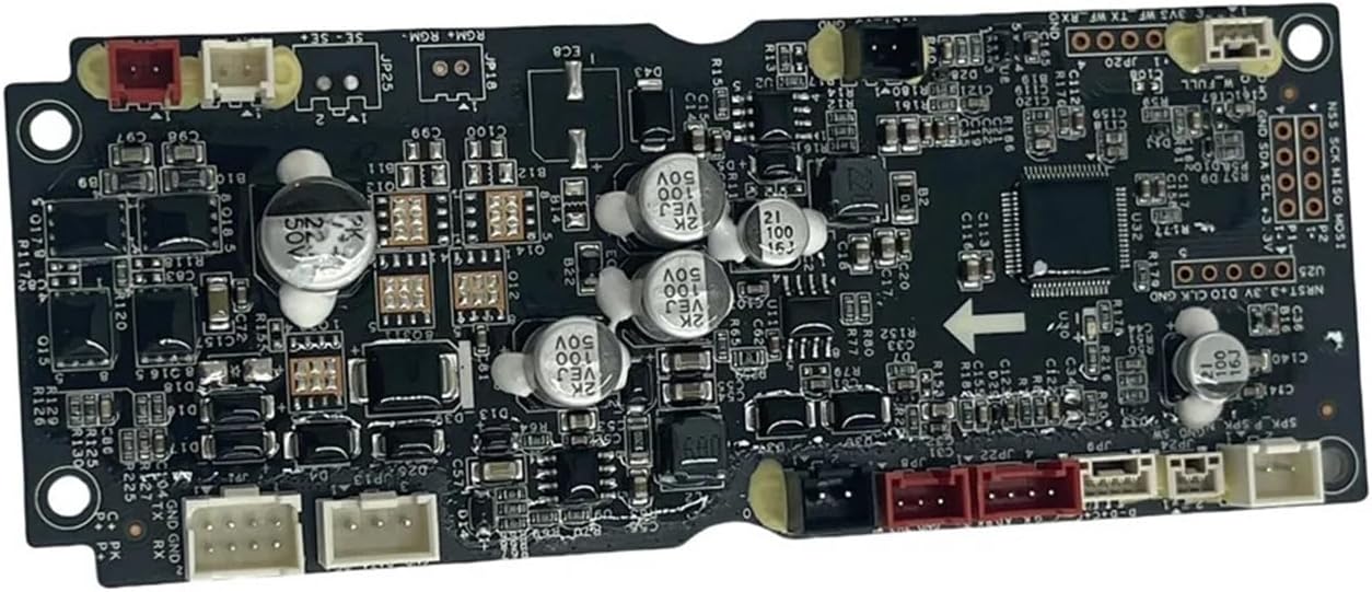 Motherboard，Compatible for Dreame H12 Pro Handheld Cordless Vacuum Cleaner Accessories Spare Parts Mainboard (EU)