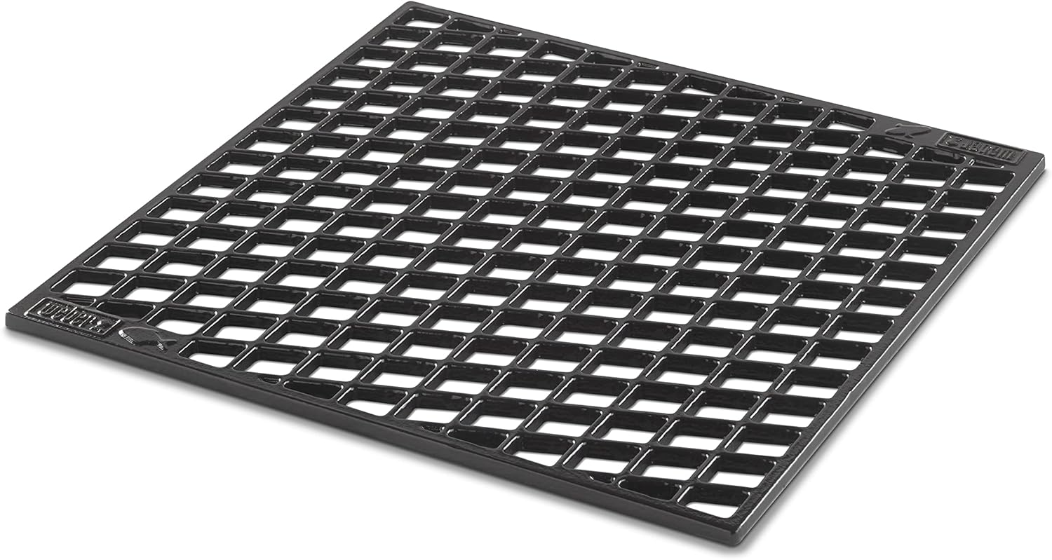 Weber Crafted Dual Sided Sear Grate