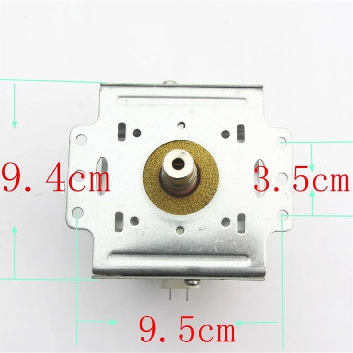2M246-15TAG Air-Cooled Magnetron for Microwave Oven 2M246 Industrial Microwave Generator Replacement Parts