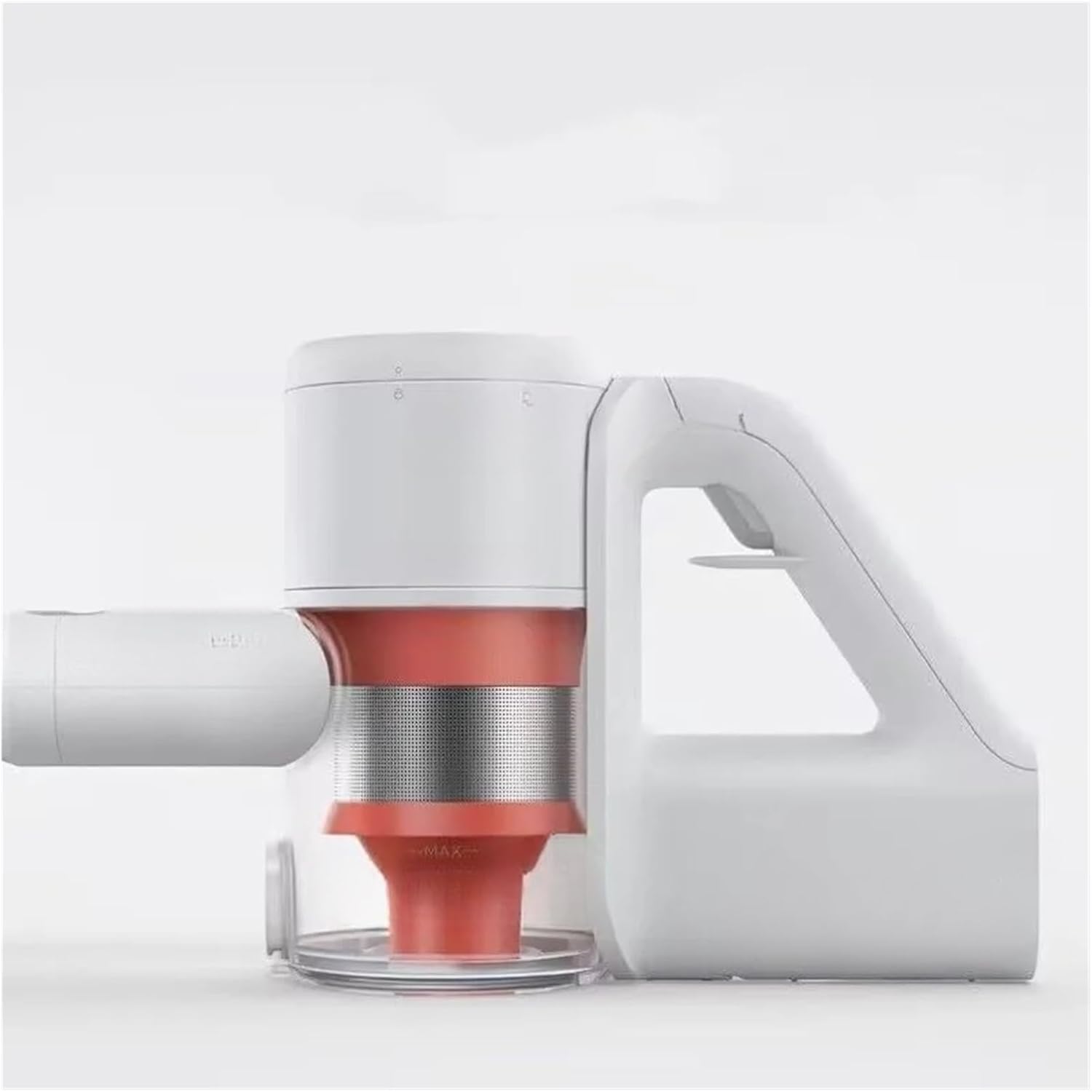 Handheld Wireless Vacuum Cleaner Host Battery Head Motor Original Accessories.Compatible for Xiaomi.SCWXCQ01RR (Color : Host Full Set)