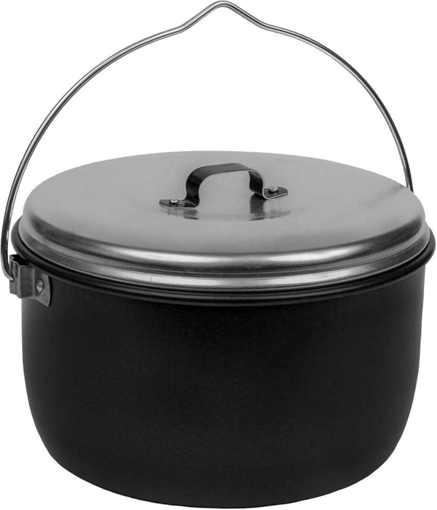 Trangia TR502254 Billy Kochel 1.2 gal (4.5 L), Non-Stick