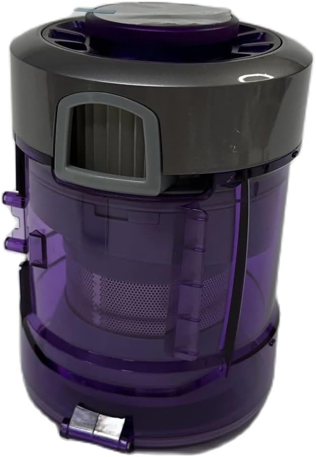 Dust Cup Box With Cyclone And Filter Spare Parts Accessories,Compatible For Jimmy， JV85 Pro Handheld Vacuum Cleaner