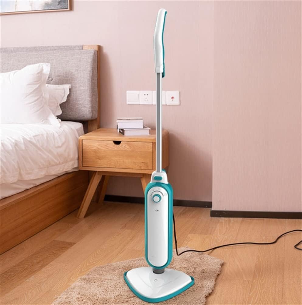 Steam Mop, Handheld Steam Cleaner, Floor Steamer for Hardwood, Tile, and Laminate, Advanced Steam Control, Versatile Design, 280ml Water Tank