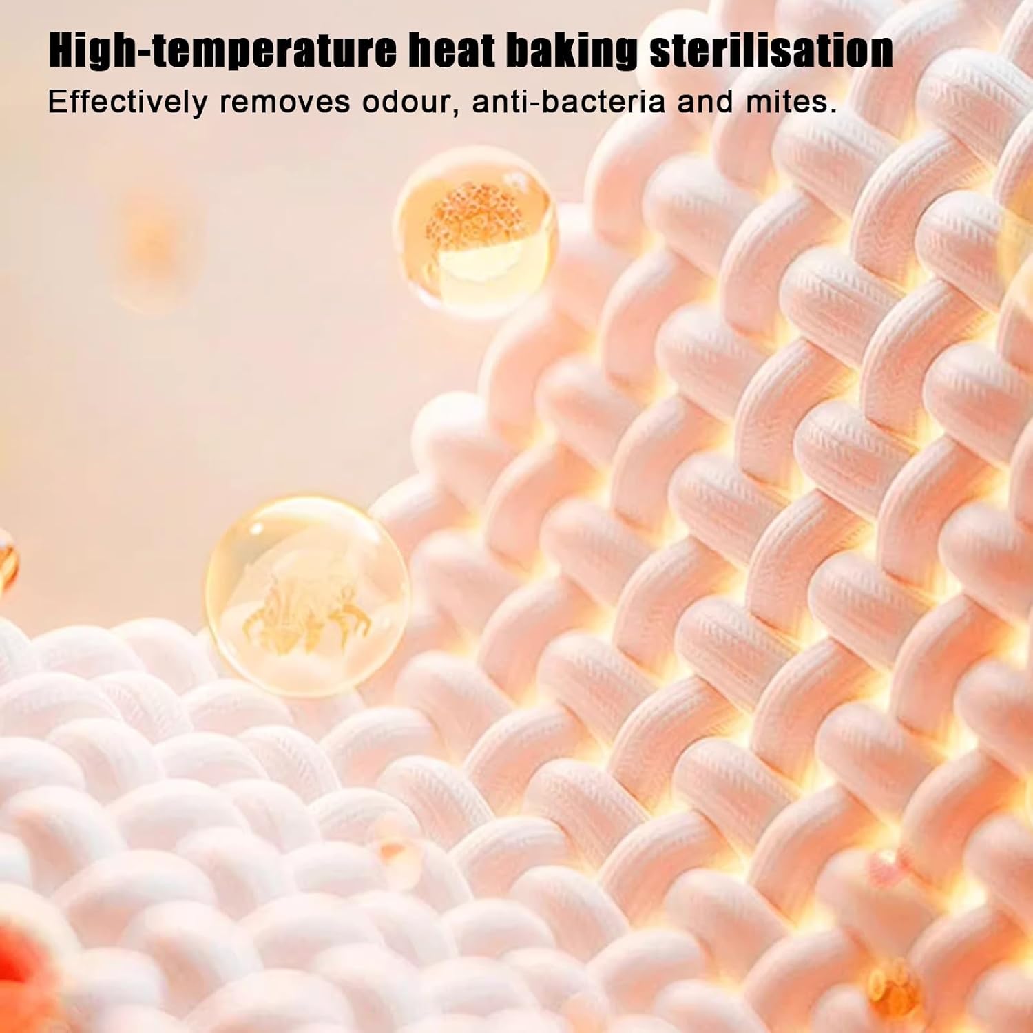 Portable Dryer, Clothes Dryer, 220V 1000 Watt Electric Dryer, Stackable Double Drying Racks for Apartments, RVs, Laundry Rooms(1500W)