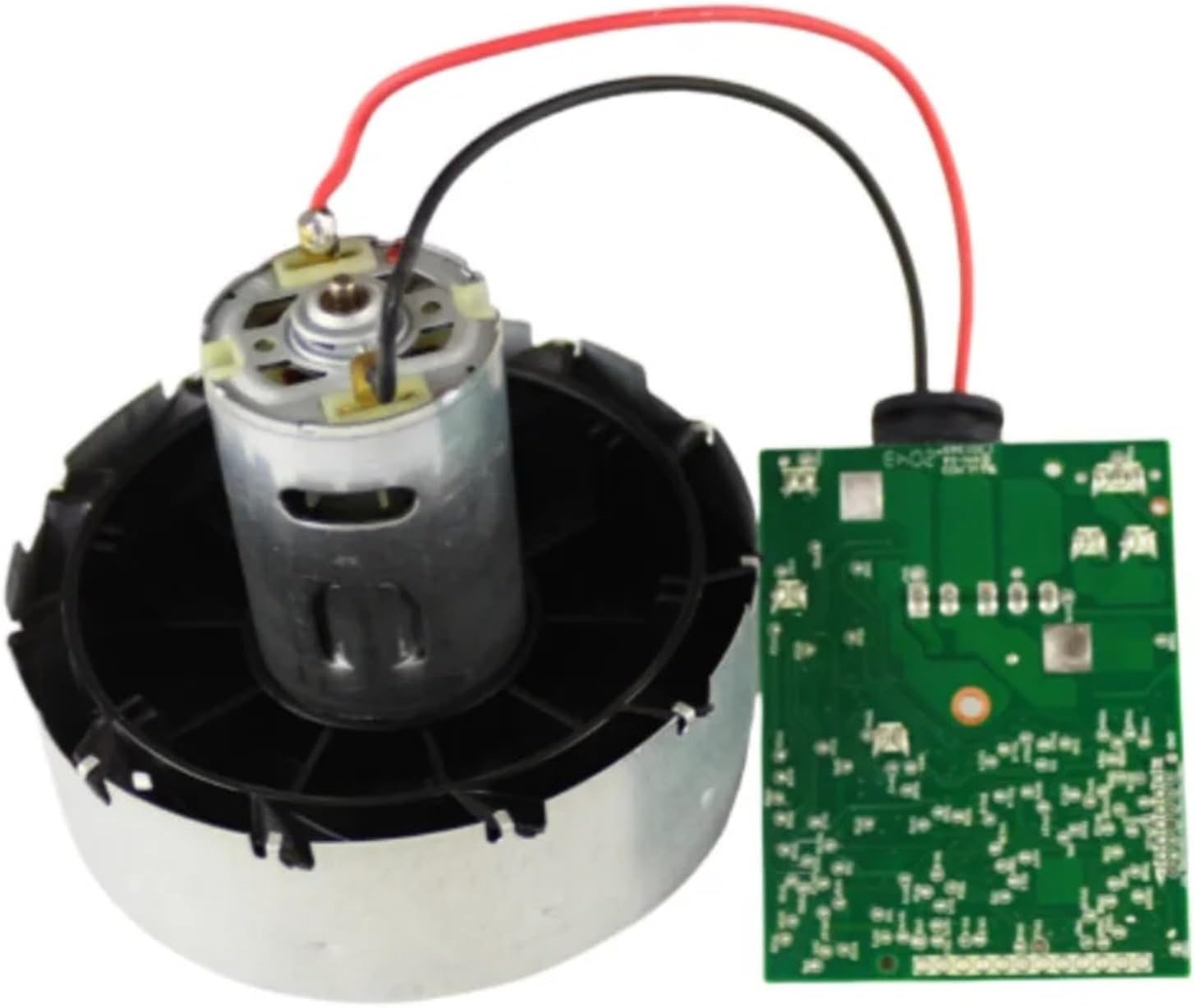 Vacuum Cleaner Motor + Mainboard,Compatible for Philips, FC6722 FC6725 FC6728 FC67296723 FC6730 Replacement