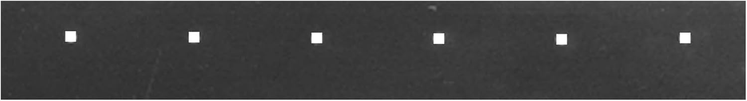 SAM Replacement Cutting Edge for Western Snow Plows - Replaces OEM Part Number 49351, Model Number 1301293