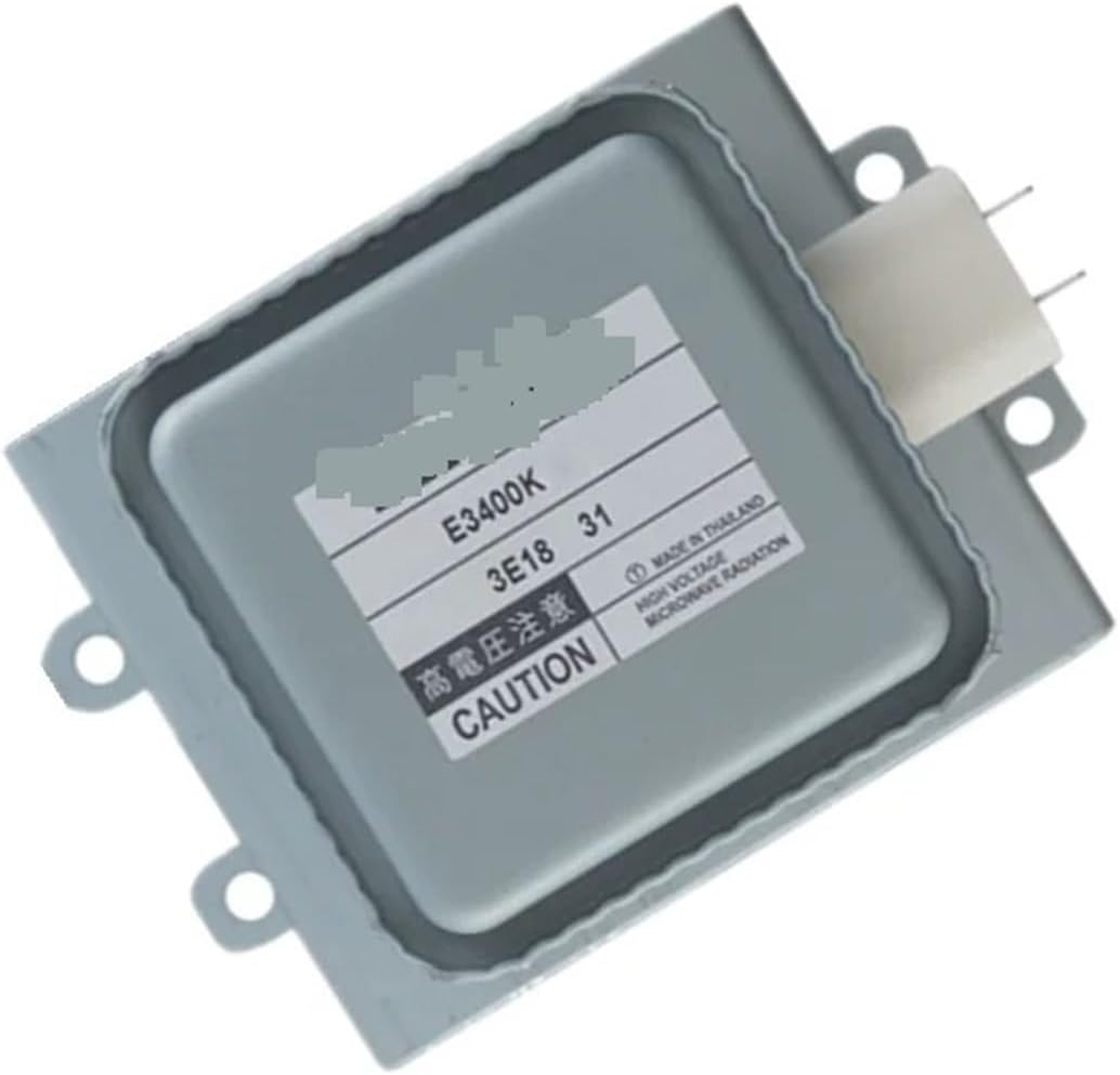 Industrial Microwave Magnetron E3400K 1200W Water Cooled Magnetron For Microwave Parts Accessories