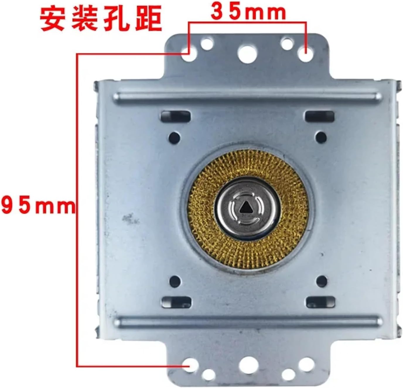 2M246-01TAG Microwave Oven Magnetron Microwave Emission Tube for Microwave Oven Home Appliance Repair Accessories