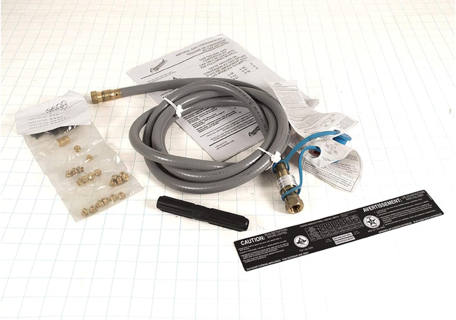 APPLIANCE FACTORY PARTS EXPERTS IN BBQ, HUMIDIFIER, & APPLIANCE PARTS Grill Part - 18115