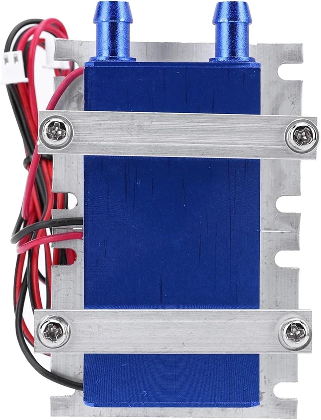 144W 15A DIY Air Conditioner Kit DC 12V Thermoelectric Refrigeration Cooler Semiconductor Aluminum Lucky