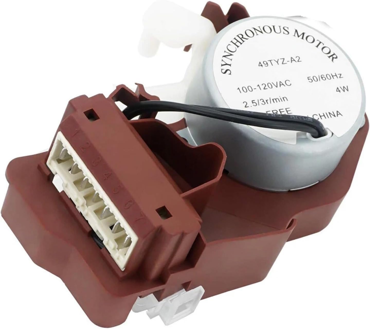 W10006355 Washing Machine Shift Actuator compatible with Whirlpool compatible with Kenmore