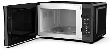 FRIGIDAIRE EMW736BLK 0.7 Cu. Ft. Microwave, Black