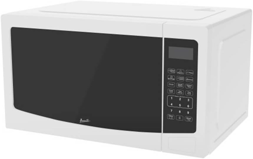 MICROWAVE WHT 1000W 12